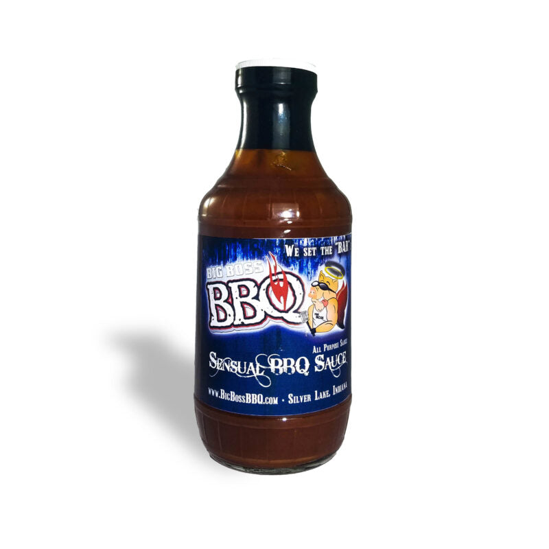 Sensual BBQ Sauce