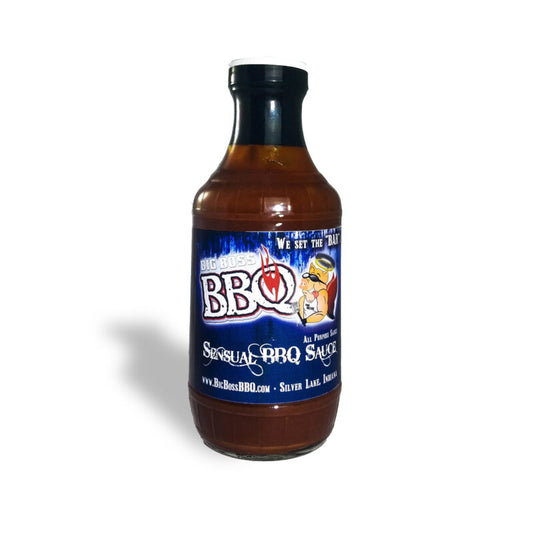 Sensual BBQ Sauce